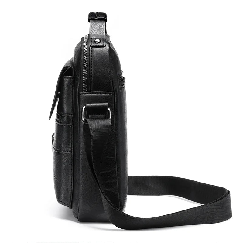 Shoulder Bag With Flap For Companies