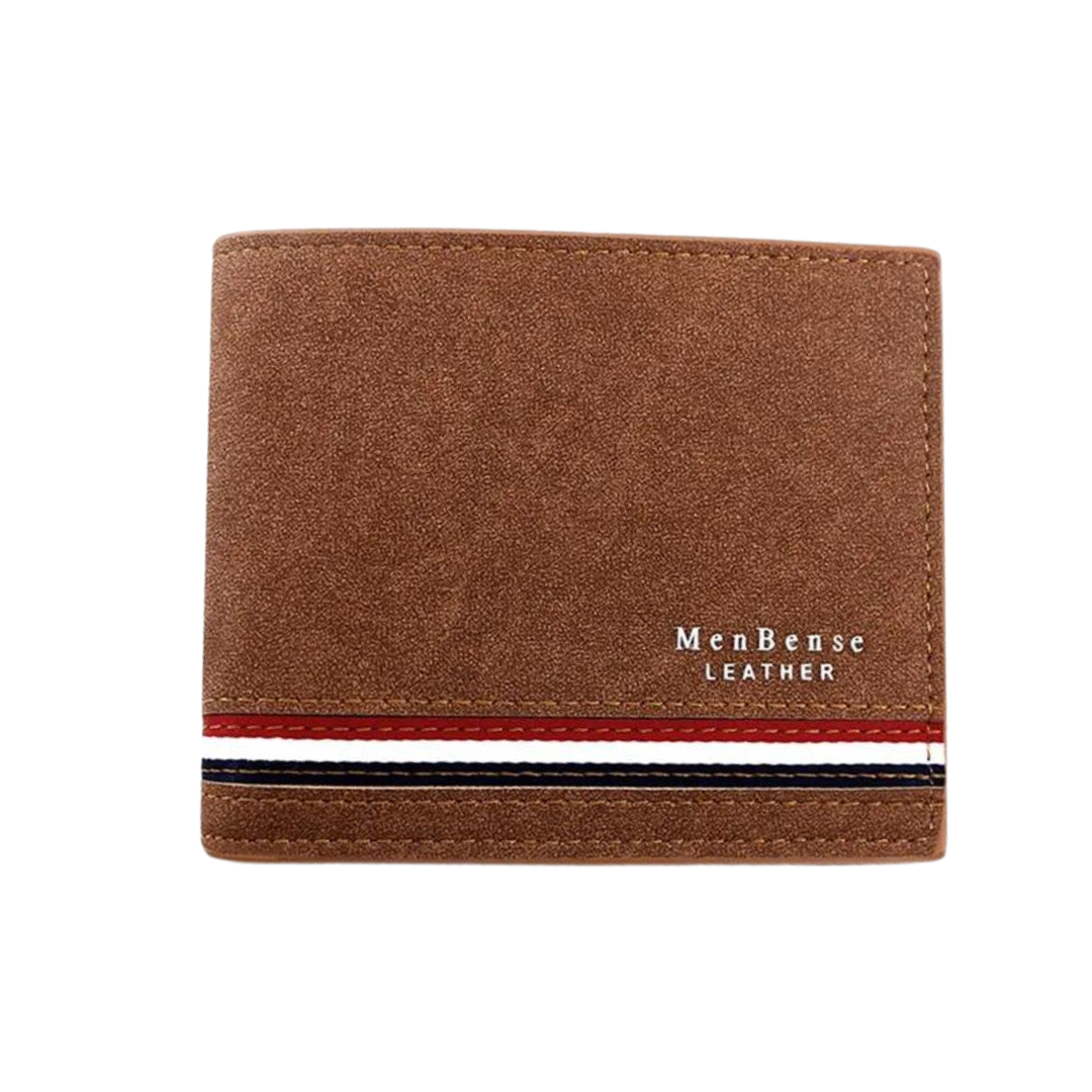 Bense Leather Wallet