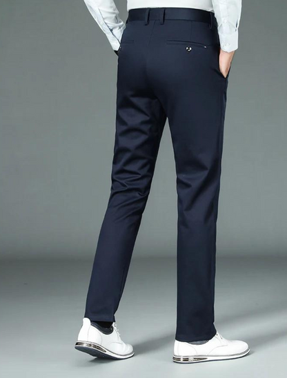 Executive Slim Tailoring Trousers