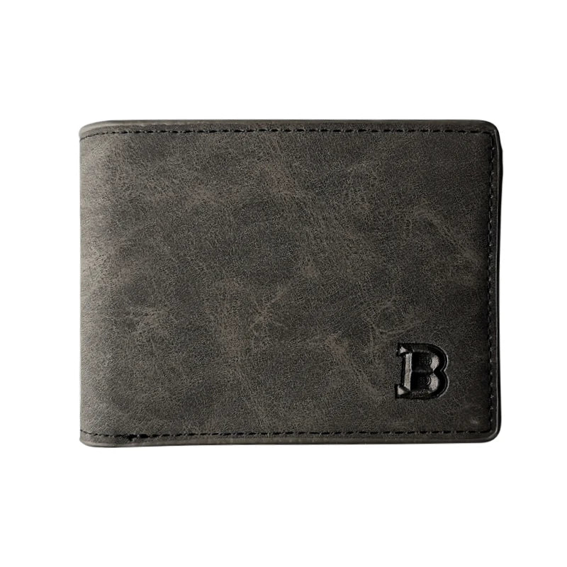 Sacramentan Leather Wallet