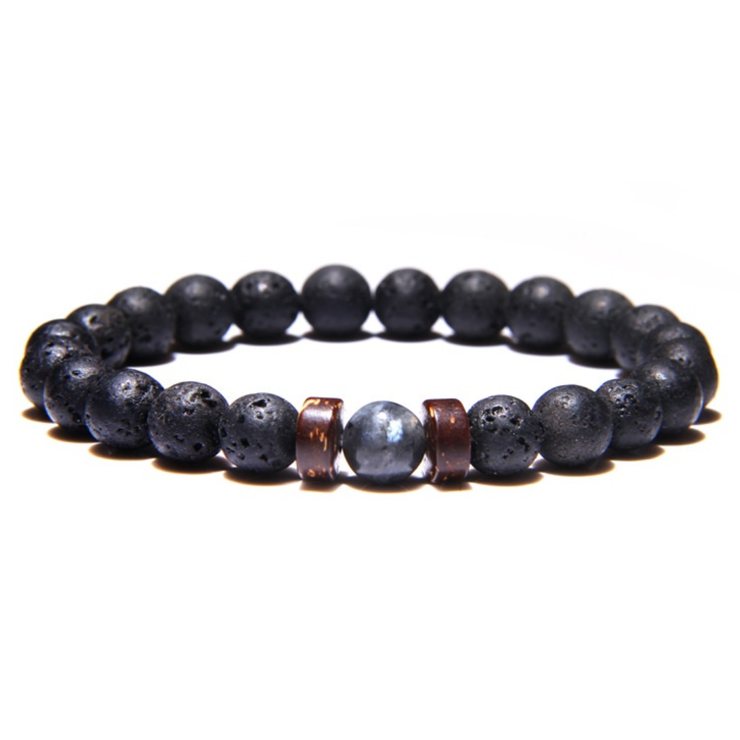 Natural Buddha Bracelet