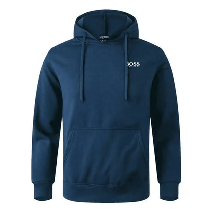 Premium Cotton Hoodie