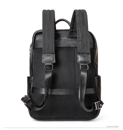 Leder Santiago Backpack