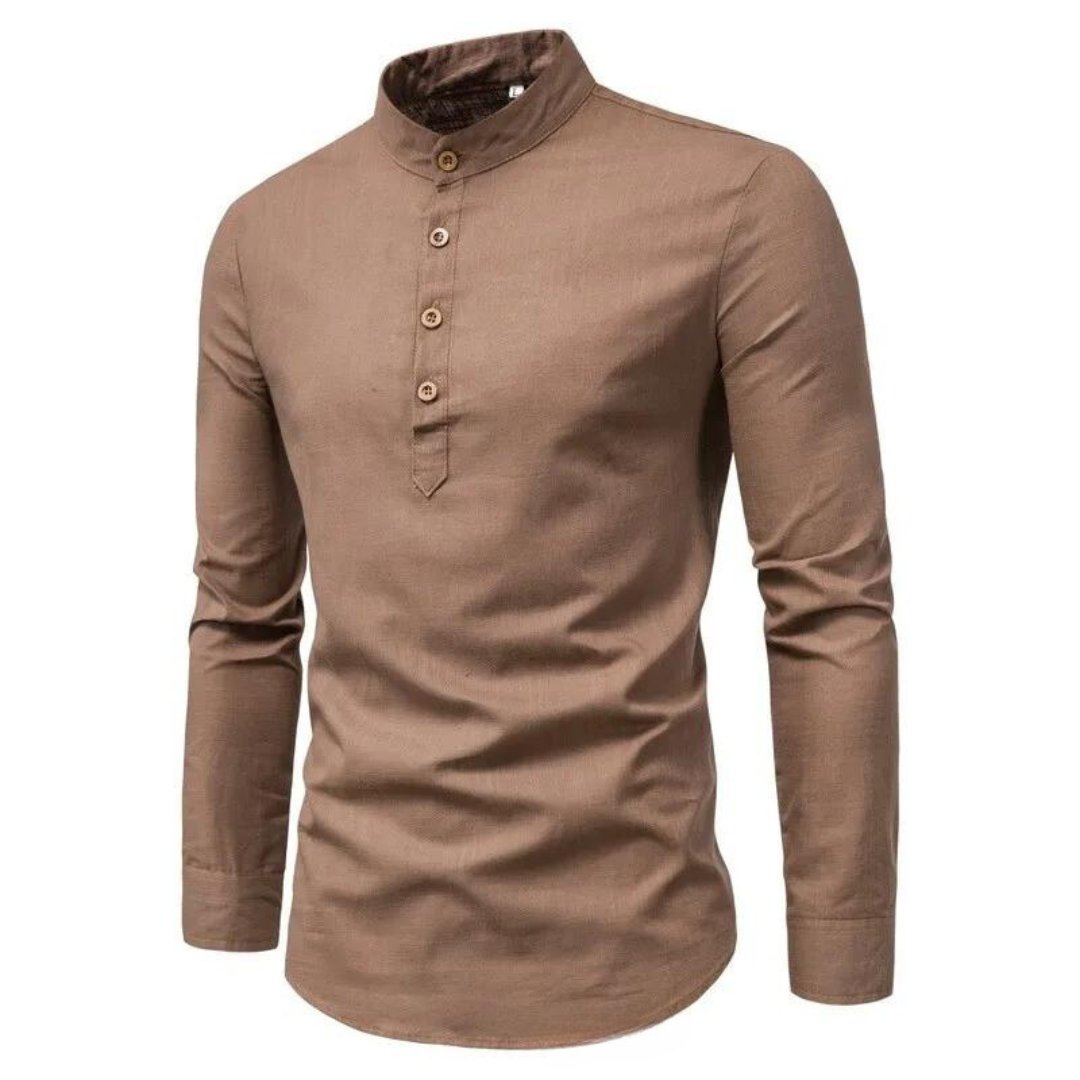 Cury Slim Shirt