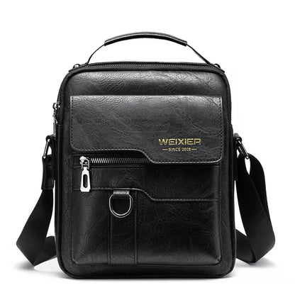 Shoulder Bag With Flap For Companies