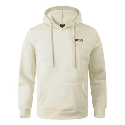 Premium Cotton Hoodie